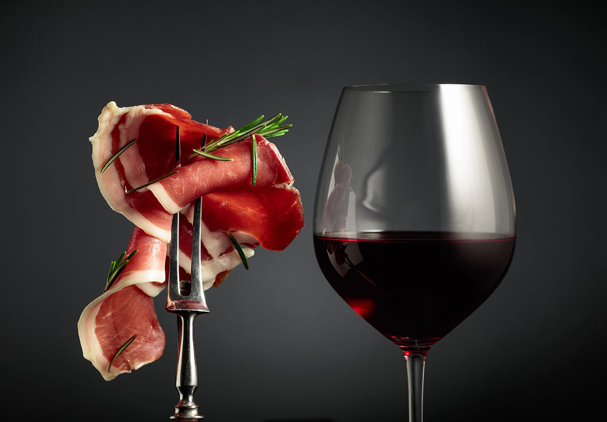 wines that pair with ham