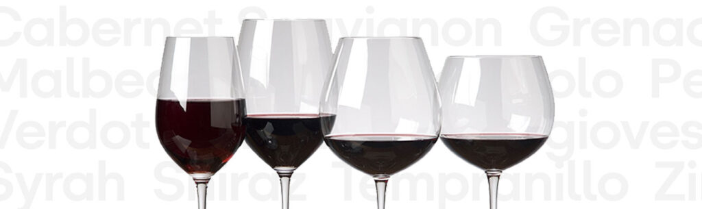 Red Wine Type Image