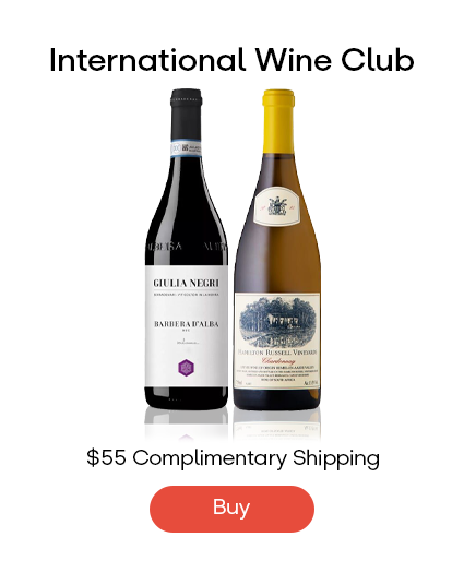 Cellars Wine Club International Wine Club $55 Free Shipping