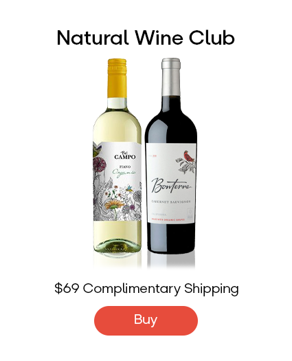 Cellars Wine Club Natural Wines $69 Free Shipping