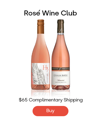 Cellars Wine Club Rose Wine Club $65 Free Shipping