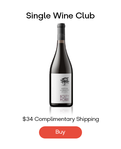 Cellars Wine Club Single Bottle Wine Club $34 Free Shipping