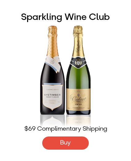 Cellars Wine Club Sparkling Club $69 Free Shipping