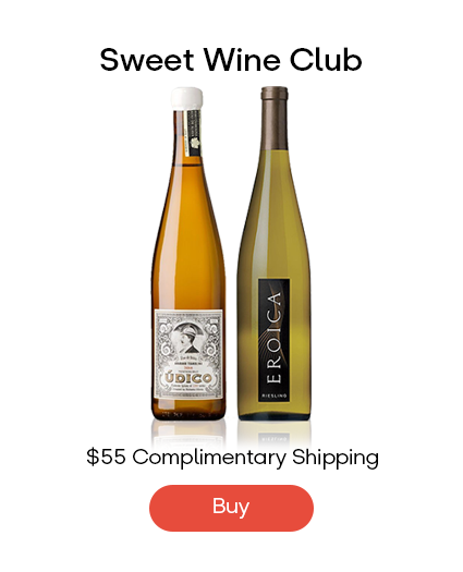 Cellars Wine Club Sweet Club $55 Free Shipping