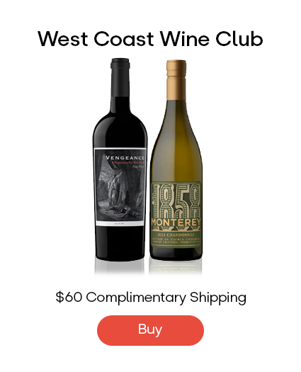 Cellars Wine Club West Coast Wine Club $60 Free Shipping